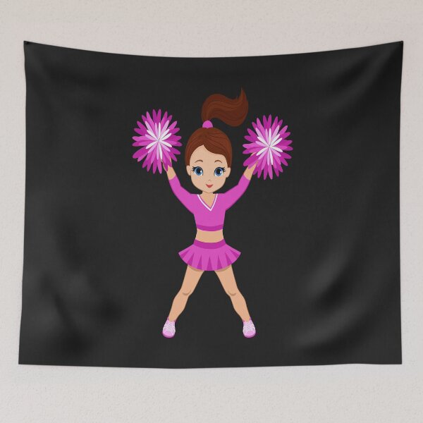 Item preview, Cheerleader designed and sold by apurpleunicorn.