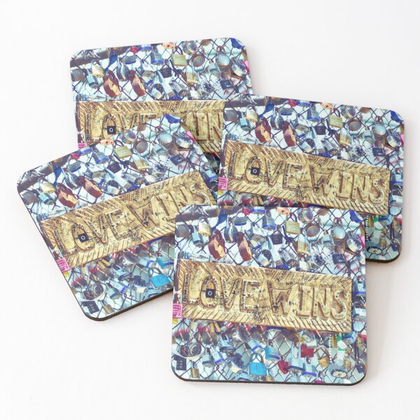 Item preview, Love Wins designed and sold by RoxanneG.