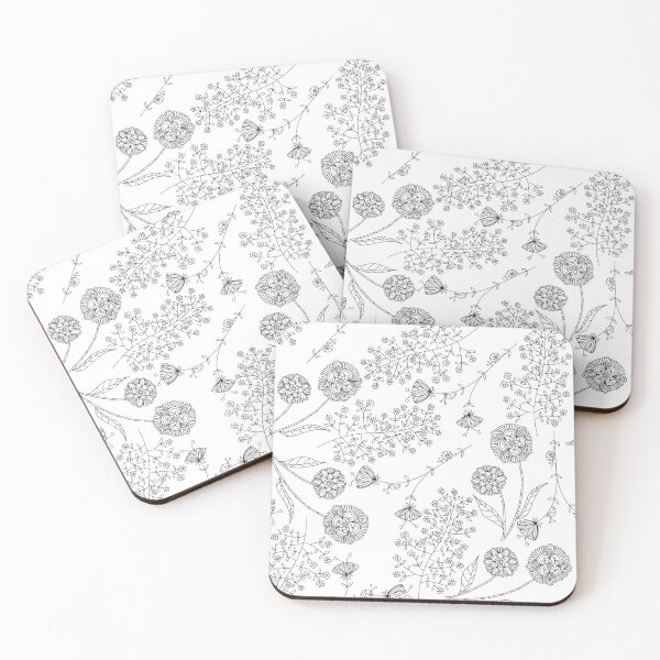 Item preview, Flower patter designed and sold by zias.