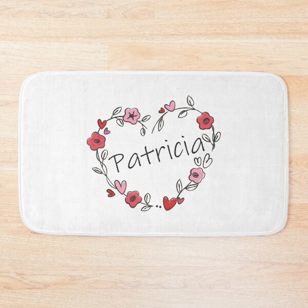 Item preview, My name is Patricia designed and sold by oleo79.