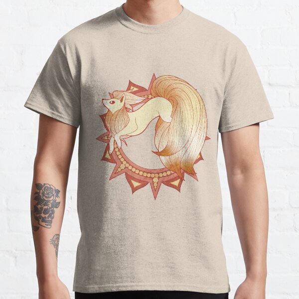 Ninetales (Day) Classic T-Shirt