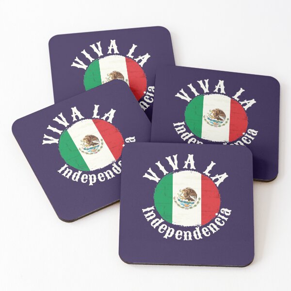 Item preview, Viva La Independencia Día de la Independencia de México designed and sold by jaygo.