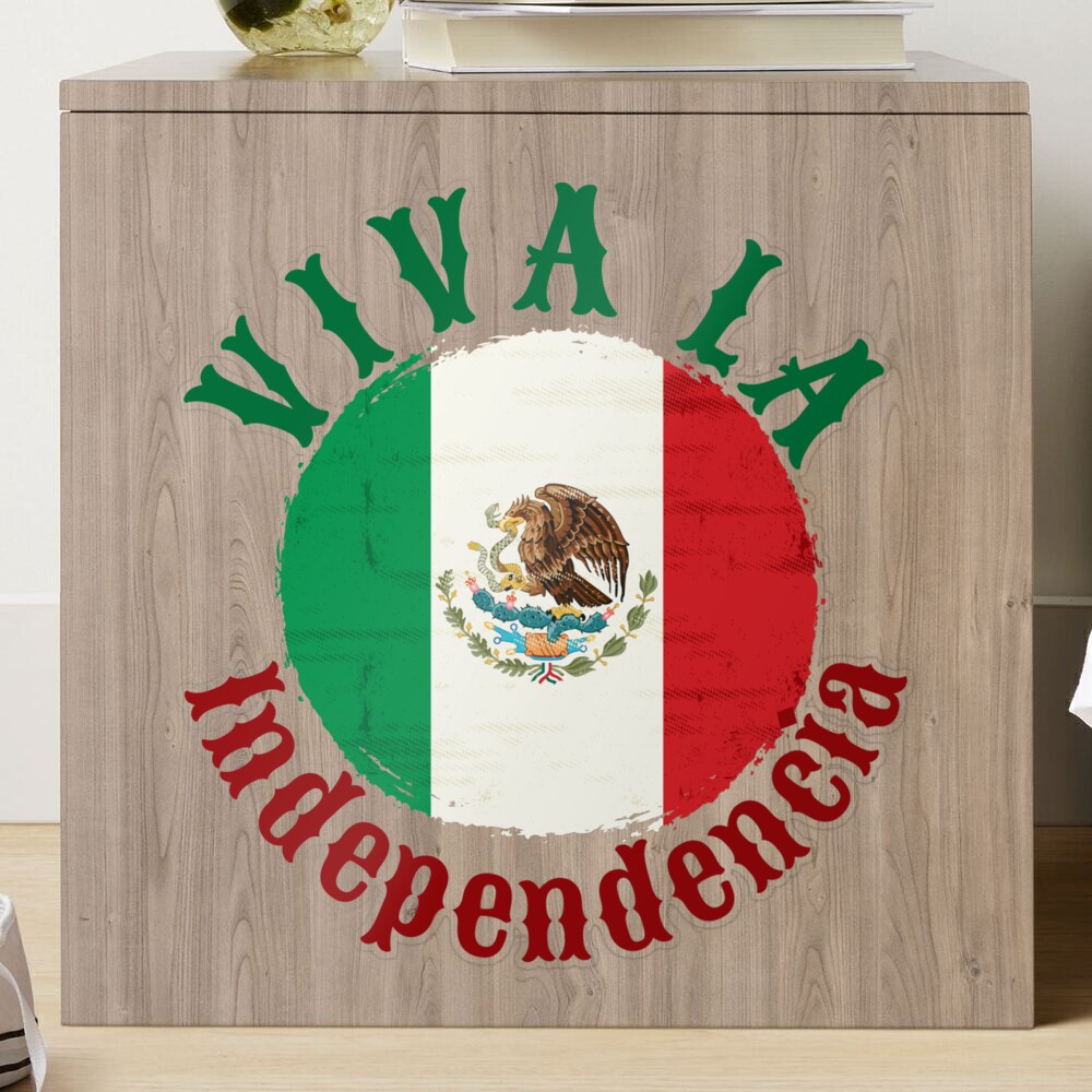 Viva La Independencia Mexican Independence Day Poster for Sale by jaygo