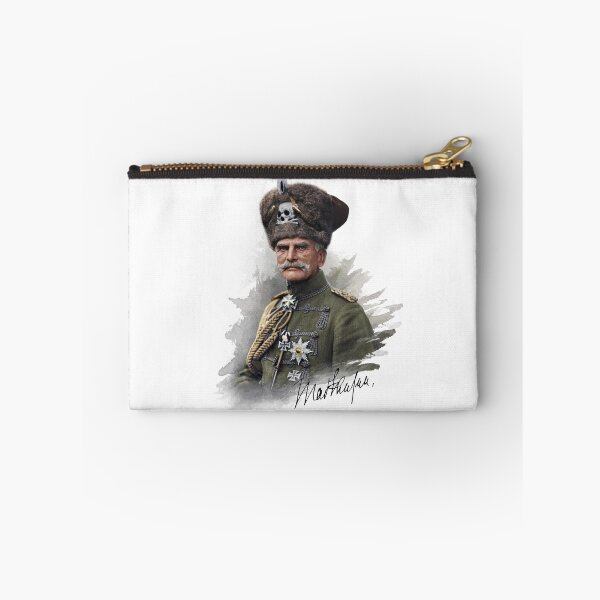 Item preview, August von Mackensen Portrait Art designed and sold by KAI-Studio.
