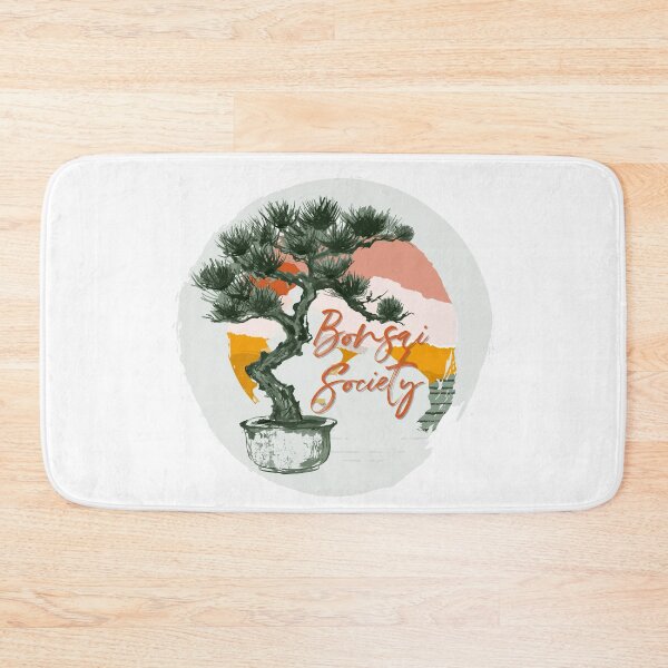 Item preview, Bonsai Society Fan Art designed and sold by PincGeneral.