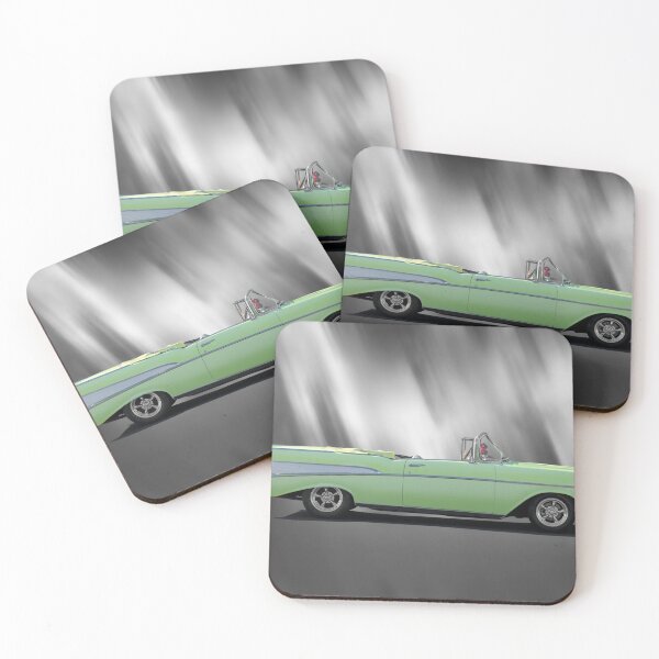 Item preview, 1957 Chevrolet Bel Air Convertible designed and sold by DaveKoontz.
