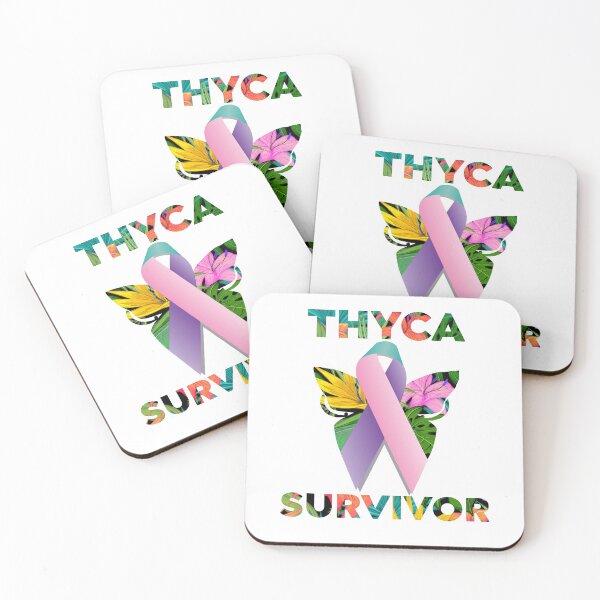 Item preview, Thyroid Cancer Survivor Awareness  designed and sold by PincGeneral.