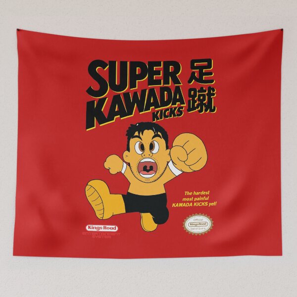 Item preview, super kawada kicks designed and sold by rafzombie.