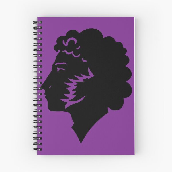 Item preview, Pushkin no.09 designed and sold by fullyfuelled.