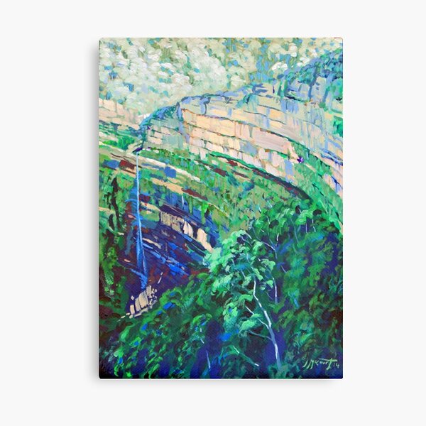 Item preview, Blue Mountains Series: Govetts Leap designed and sold by Ian McCourt.