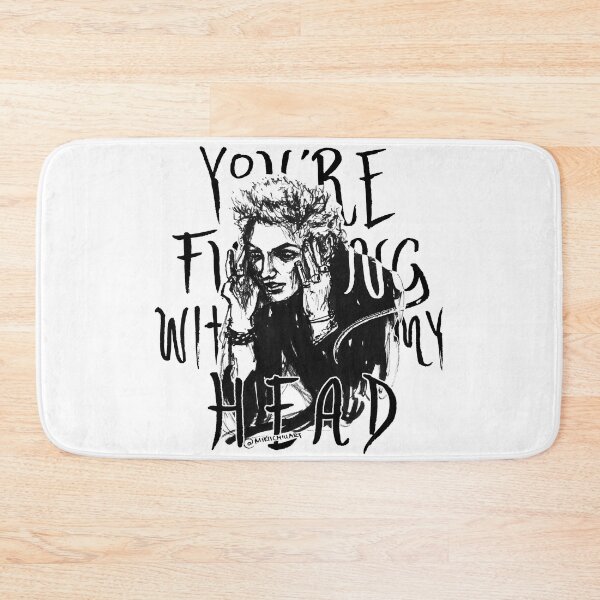 Item preview, #104 - You're F*cking with my Head designed and sold by mikiichiuart.