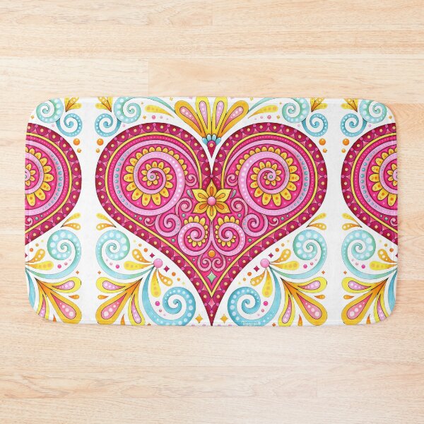 Item preview, Abstract Heart Art by Thaneeya McArdle designed and sold by Thaneeya McArdle.