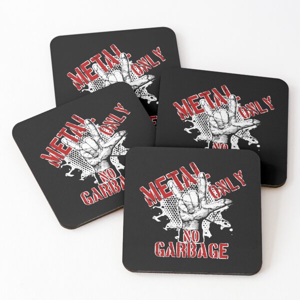 Item preview, Metal only, NO garbage designed and sold by yulia-rb.