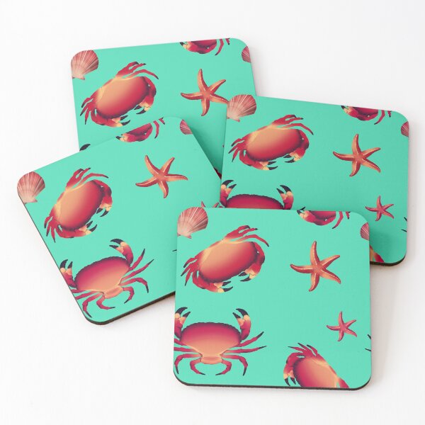 Item preview, Summer Crab 2019 designed and sold by Alcaline.