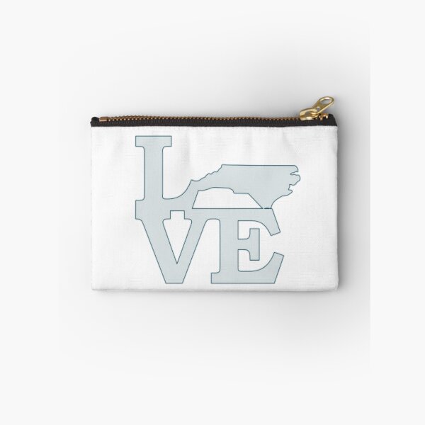 Item preview, Carolina Blue Love designed and sold by SaintsPlace.