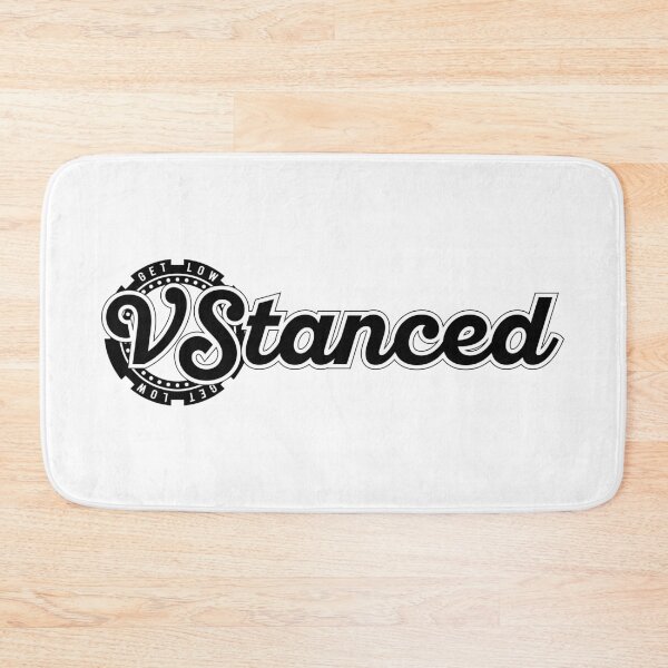 Item preview, VStanced - Black designed and sold by BBsOriginal.