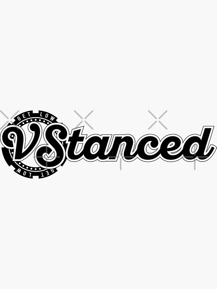 VStanced - Black by BBsOriginal