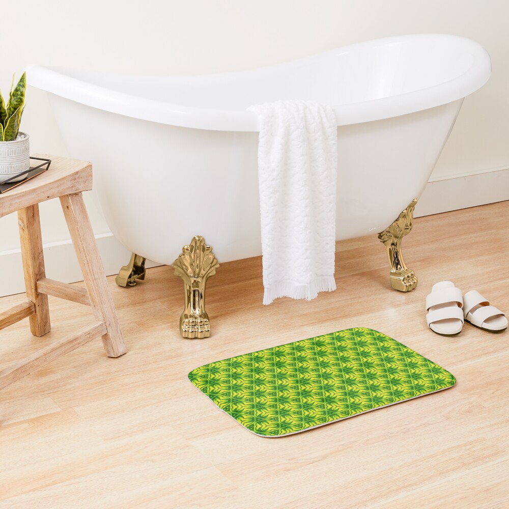 Item preview, Bath Mat designed and sold by AlexBlud.
