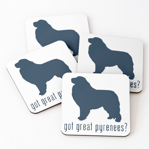 Item preview, Great Pyrenees designed and sold by SaintsPlace.