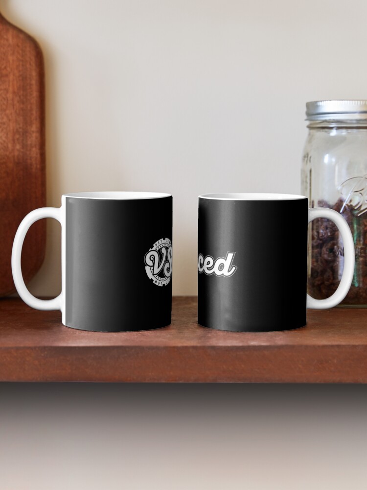 Alternate view of VStanced - White Coffee Mug