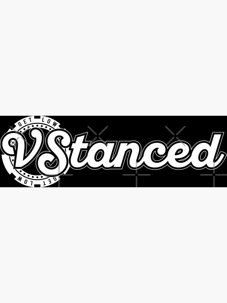 VStanced - White by BBsOriginal