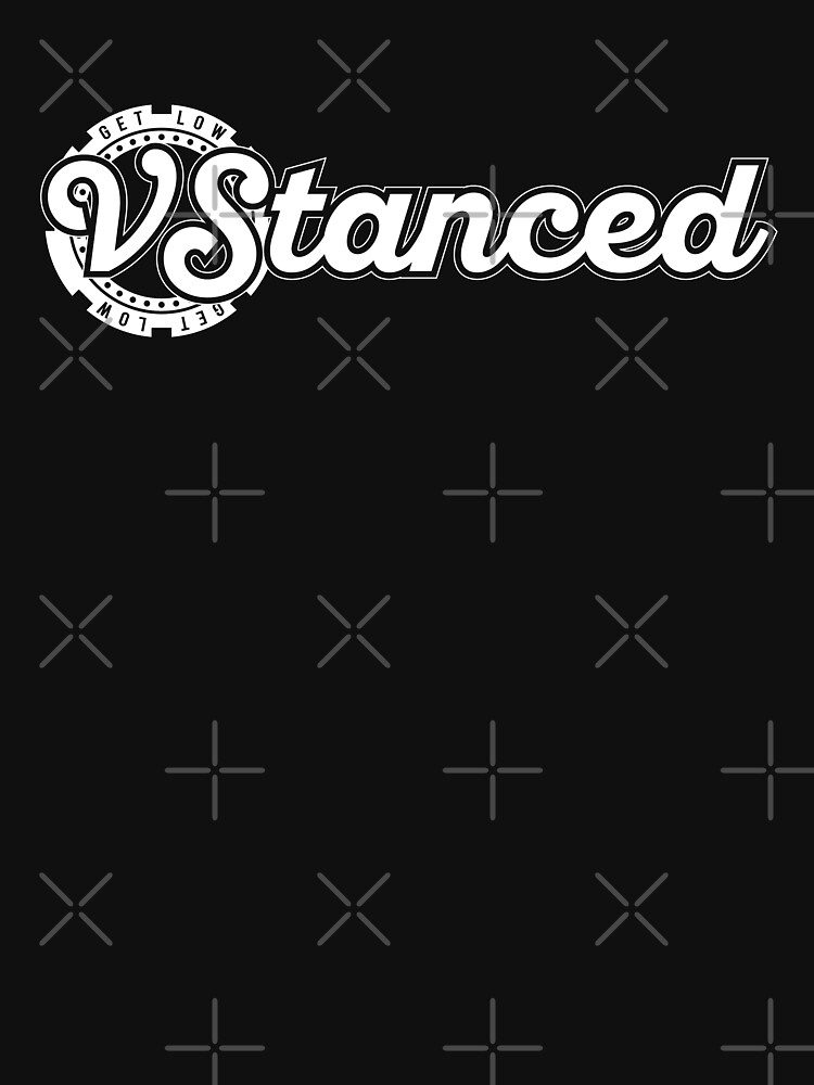 VStanced - White by BBsOriginal