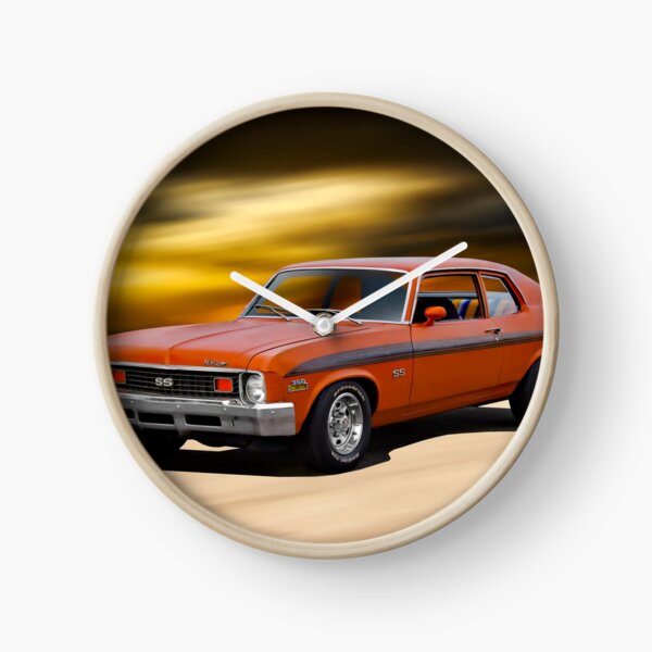 Chevrolet Nova SS 1973 Horloge