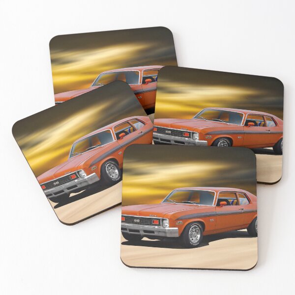 Aperçu de l'œuvre Chevrolet Nova SS 1973 créée et vendue par DaveKoontz.
