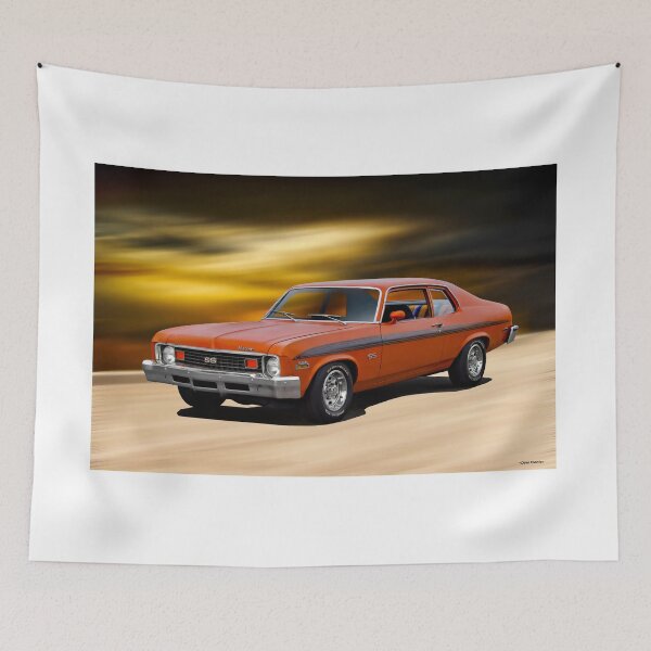 Item preview, 1973 Chevrolet Nova SS designed and sold by DaveKoontz.