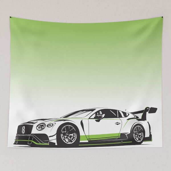 Item preview, Bentley GT3 designed and sold by toddeppe.
