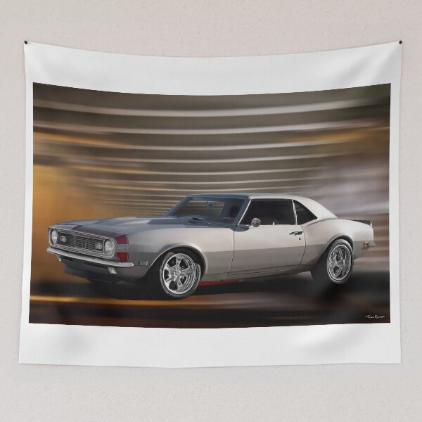 Item preview, 1968 Chevrolet Camaro 427 designed and sold by DaveKoontz.