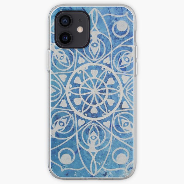 Mandala iPhone Soft Case