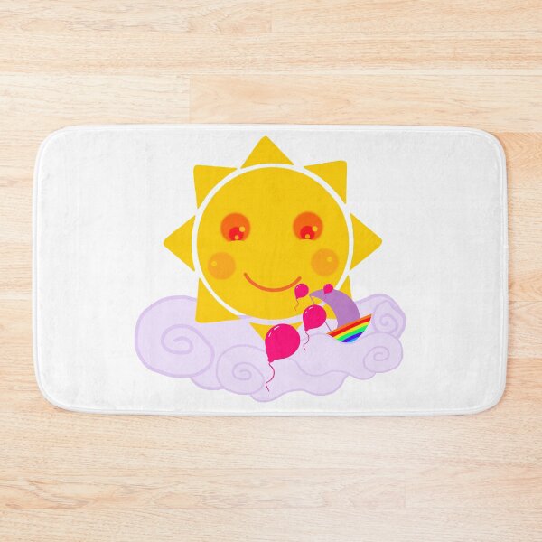 Item preview, Sunny road  designed and sold by colorsofcherry.