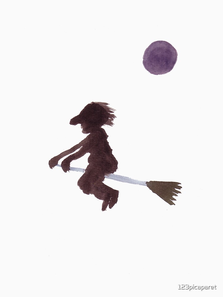 Witch by 123picaparet