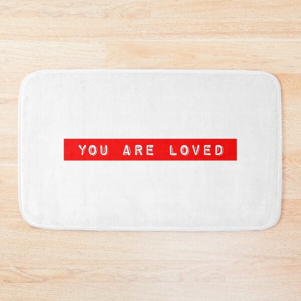 Item preview, Minimalist You are Love Uplifting Inspirational Message designed and sold by PincGeneral.