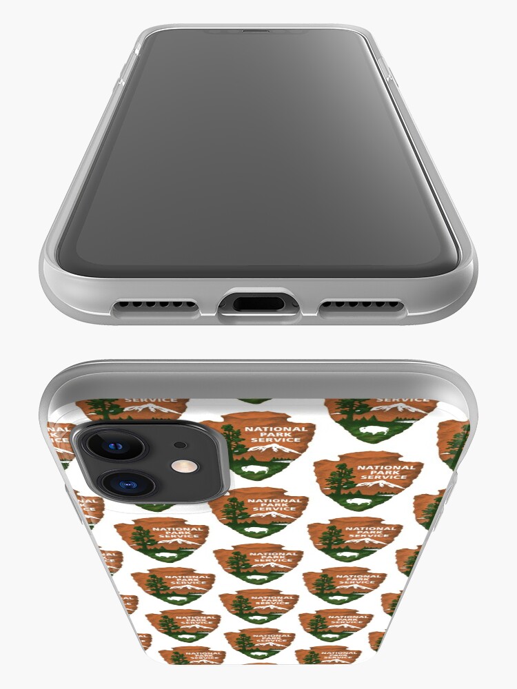 Alternative Ansicht von Nationalpark Service iPhone-Hülle & Cover