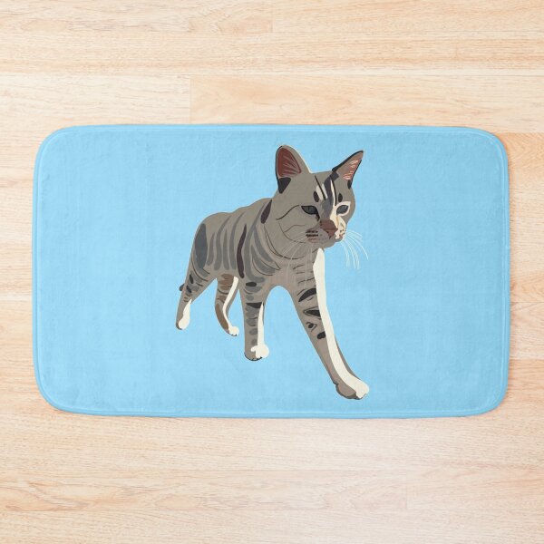 Item preview, Cat designed and sold by colorsofcherry.