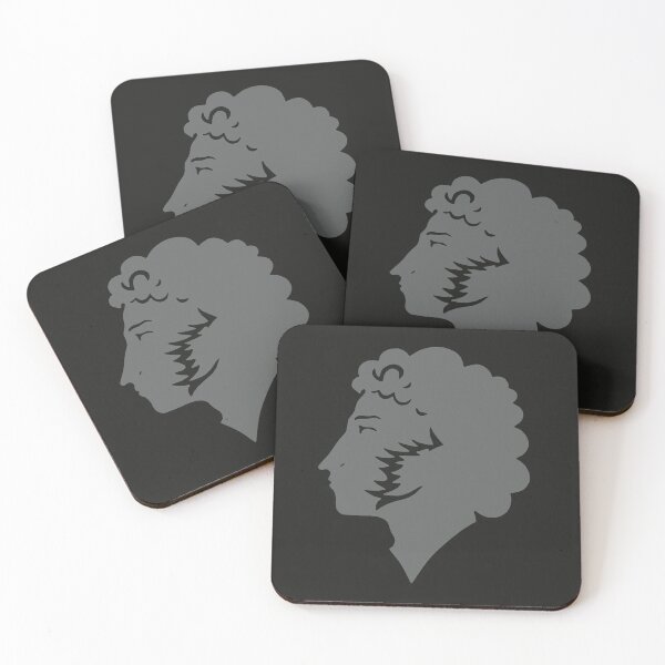 Item preview, Pushkin no.11 designed and sold by fullyfuelled.