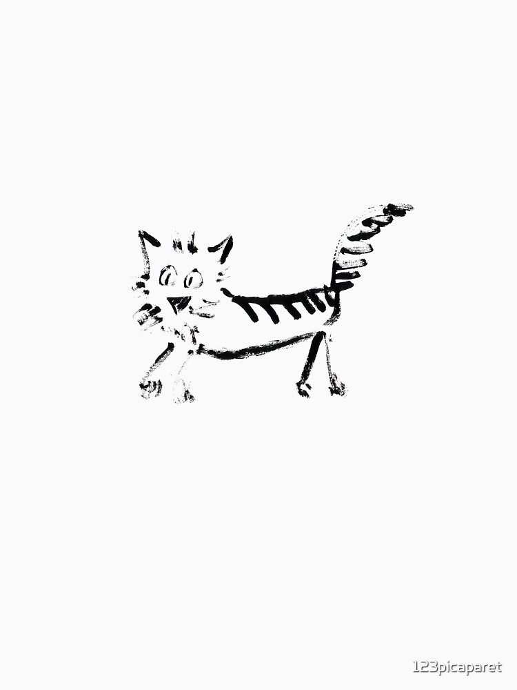 Cat by 123picaparet