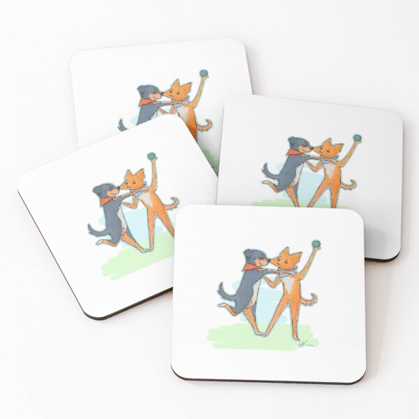 Item preview, playing ball designed and sold by bitingnclawing.