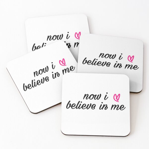 Item preview, 'Now I Believe In Me' designed and sold by lovaticart.