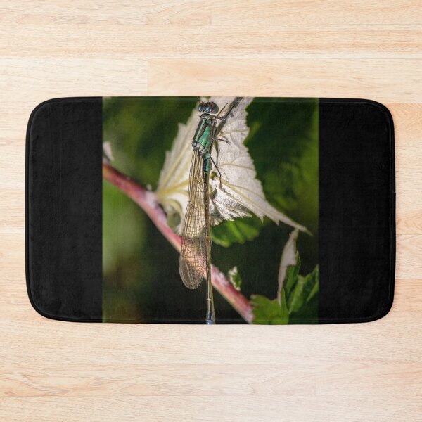 Item preview, Blue Tailed Damselfly  designed and sold by Incakola1.
