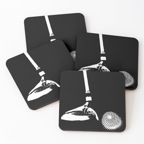Item preview, Club de golf y pelota de golf designed and sold by Gravityx9.