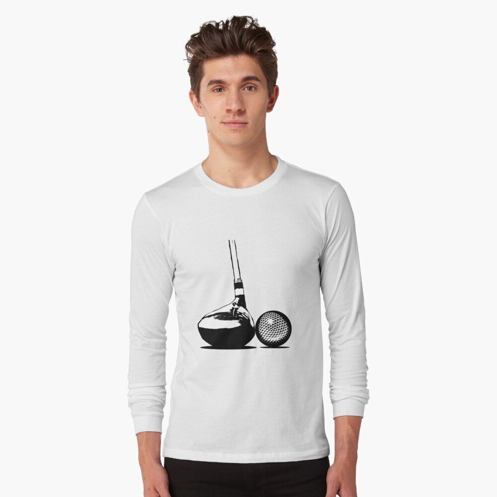 Item preview, Long Sleeve T-Shirt designed and sold by Gravityx9.