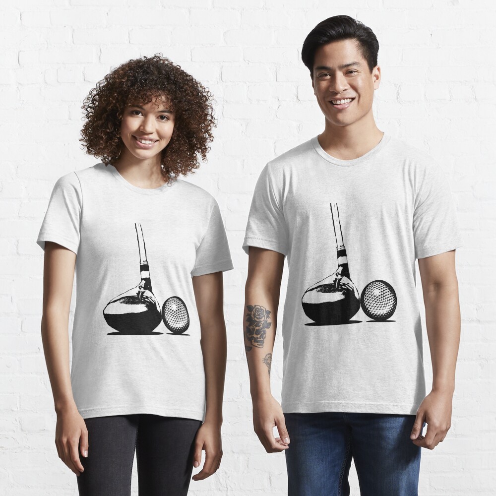 Item preview, Essential T-Shirt designed and sold by Gravityx9.