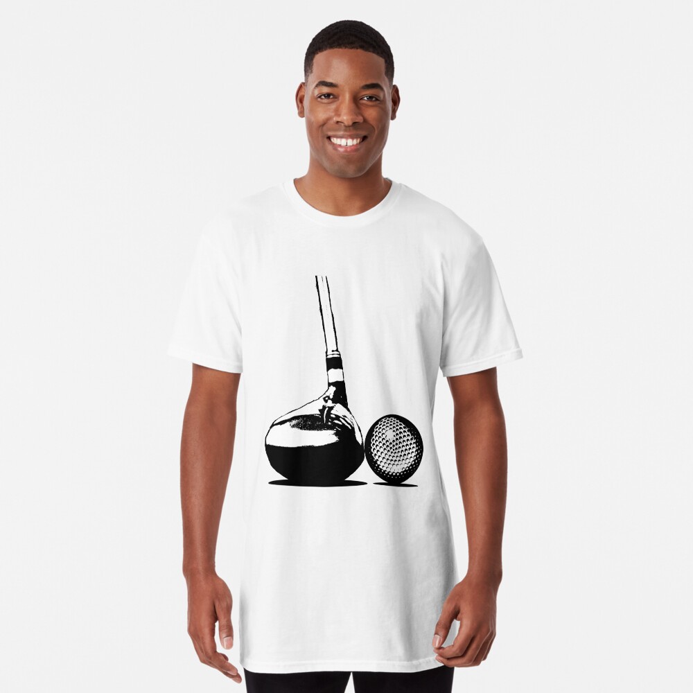 Item preview, Long T-Shirt designed and sold by Gravityx9.