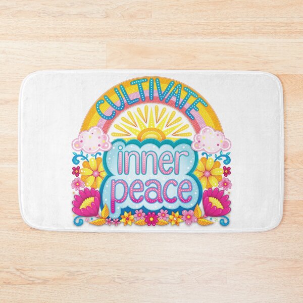 Item preview, Cultivate inner peace designed and sold by Thaneeya McArdle.