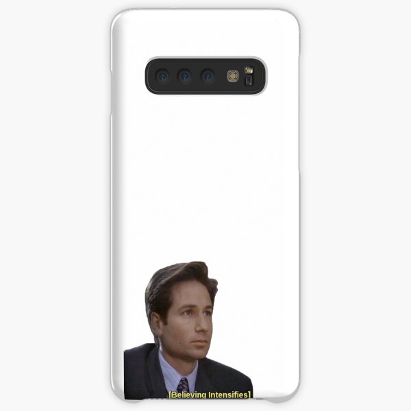 Believing Intensifies Samsung Galaxy Snap Case