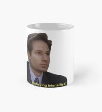 Believing Intensiviert Tasse (Standard)