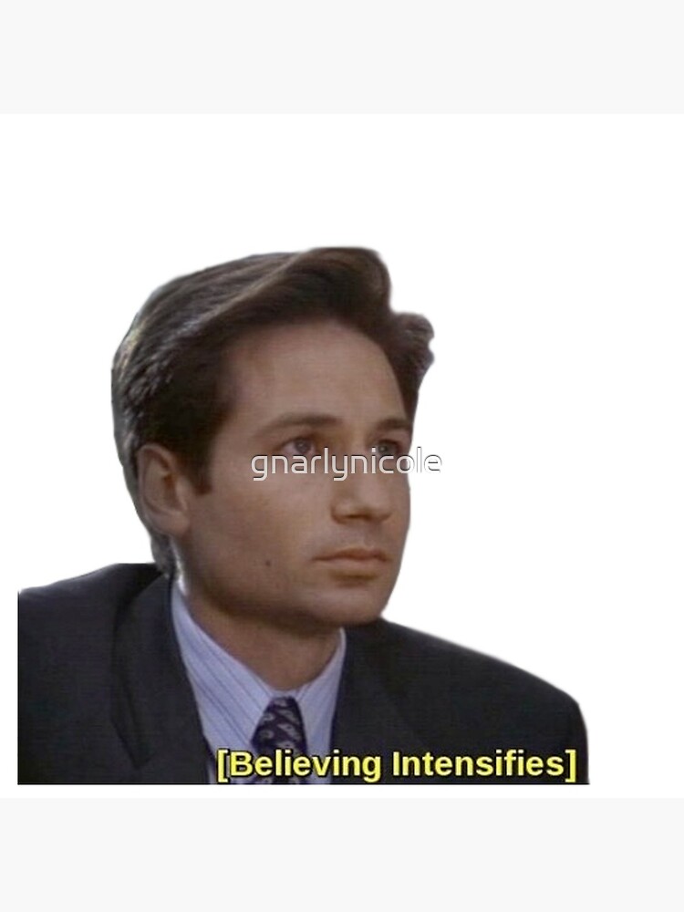 Believing Intensifies by gnarlynicole